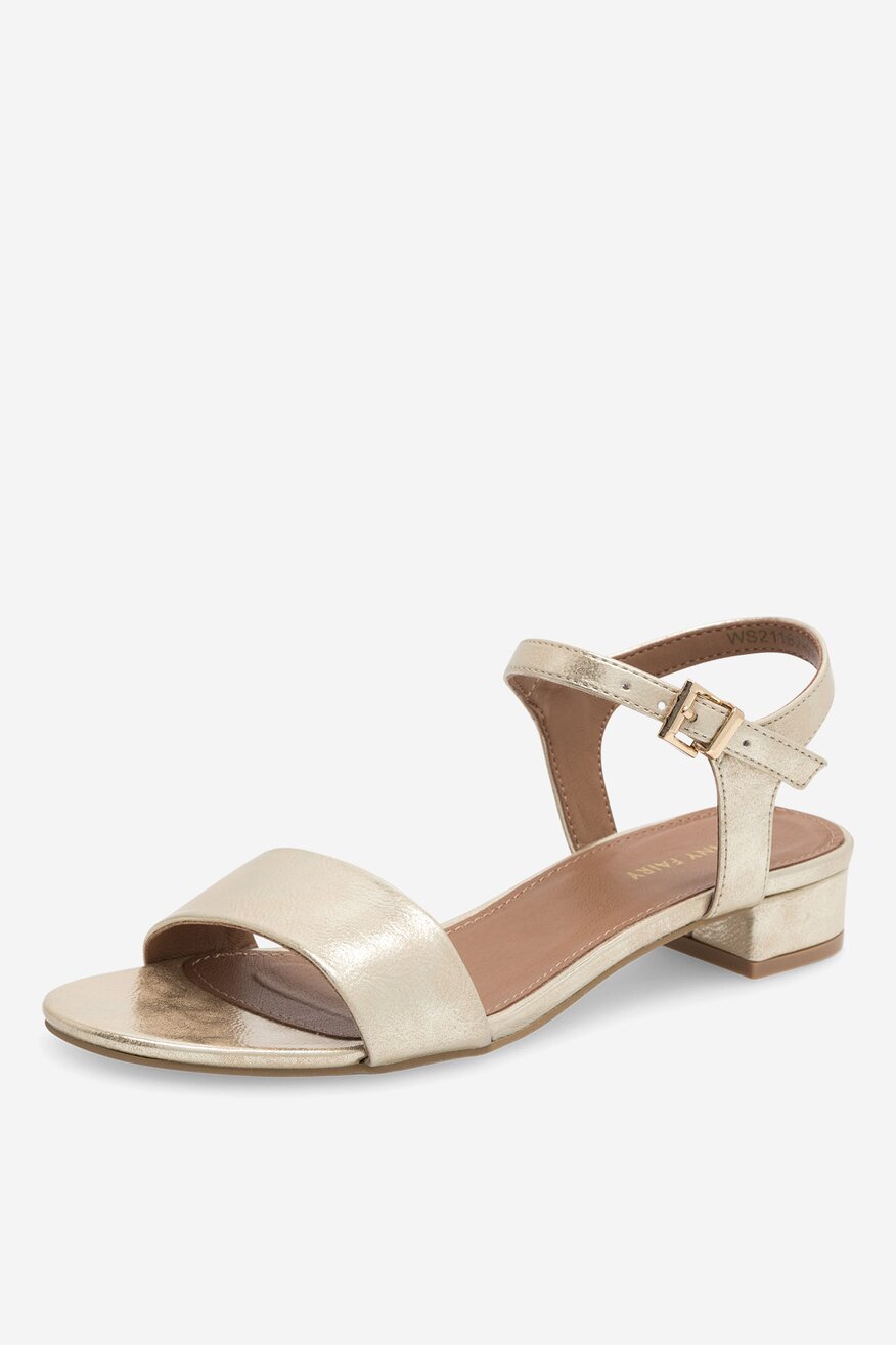 
                Jenny Fairy - Sandały - 5905588607977