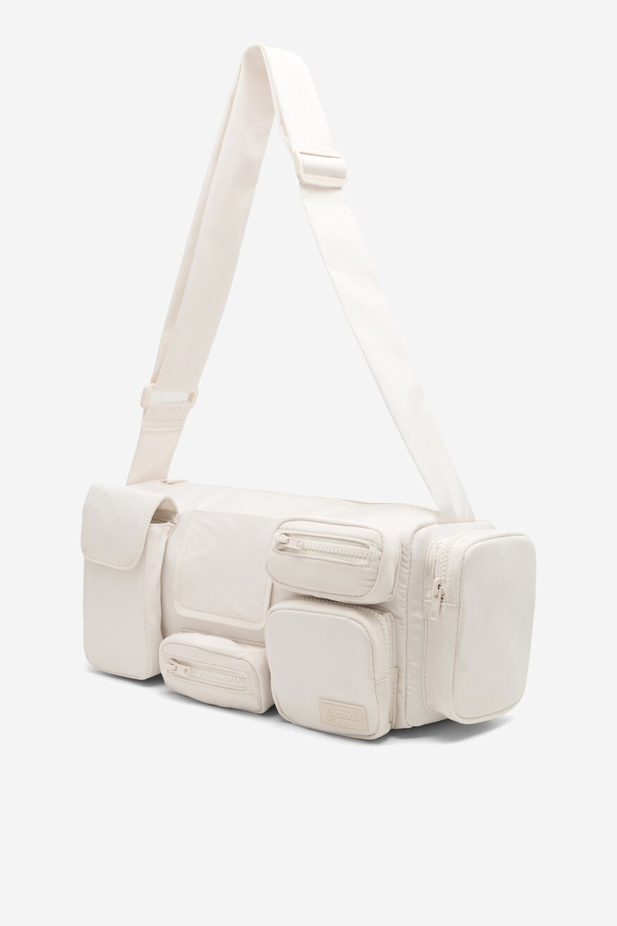 
                Сумка З Ремінцем Sprandi БЕЖЕВИЙ - 5904862697529