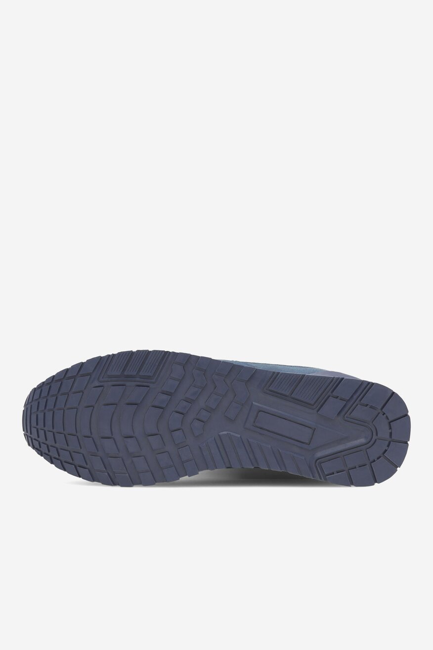 Tenisky U.S. POLO ASSN. BLANKYTNĚ MODRÁ - 5905588417996