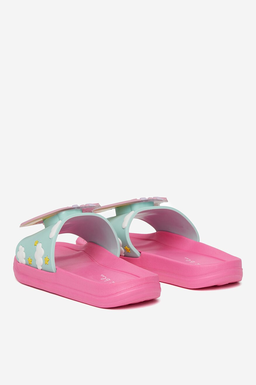 
                Папуче за базен Nelli Blu ROZE - 5906751033562