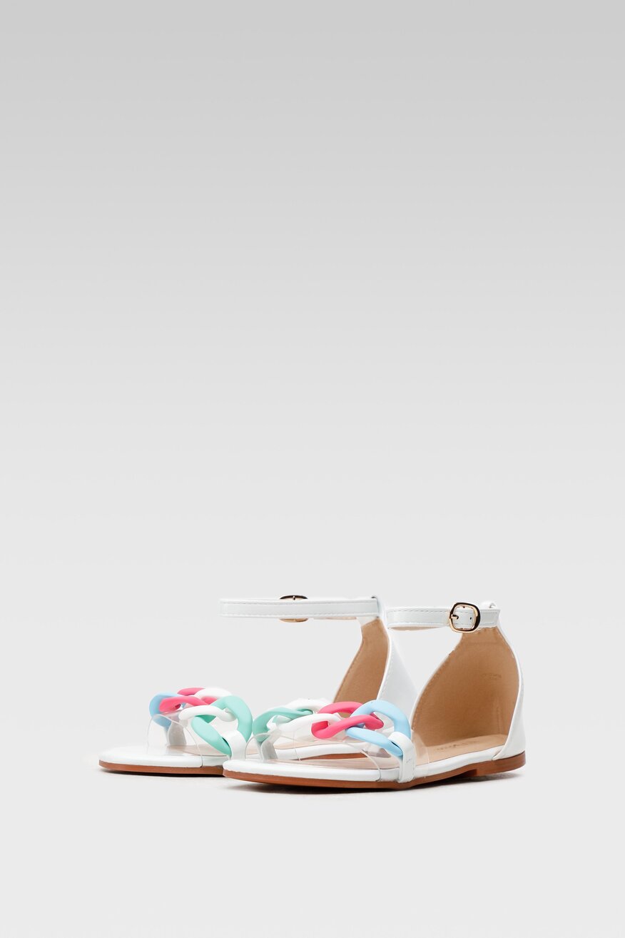 
                DeeZee - Sandały - 5904248715427