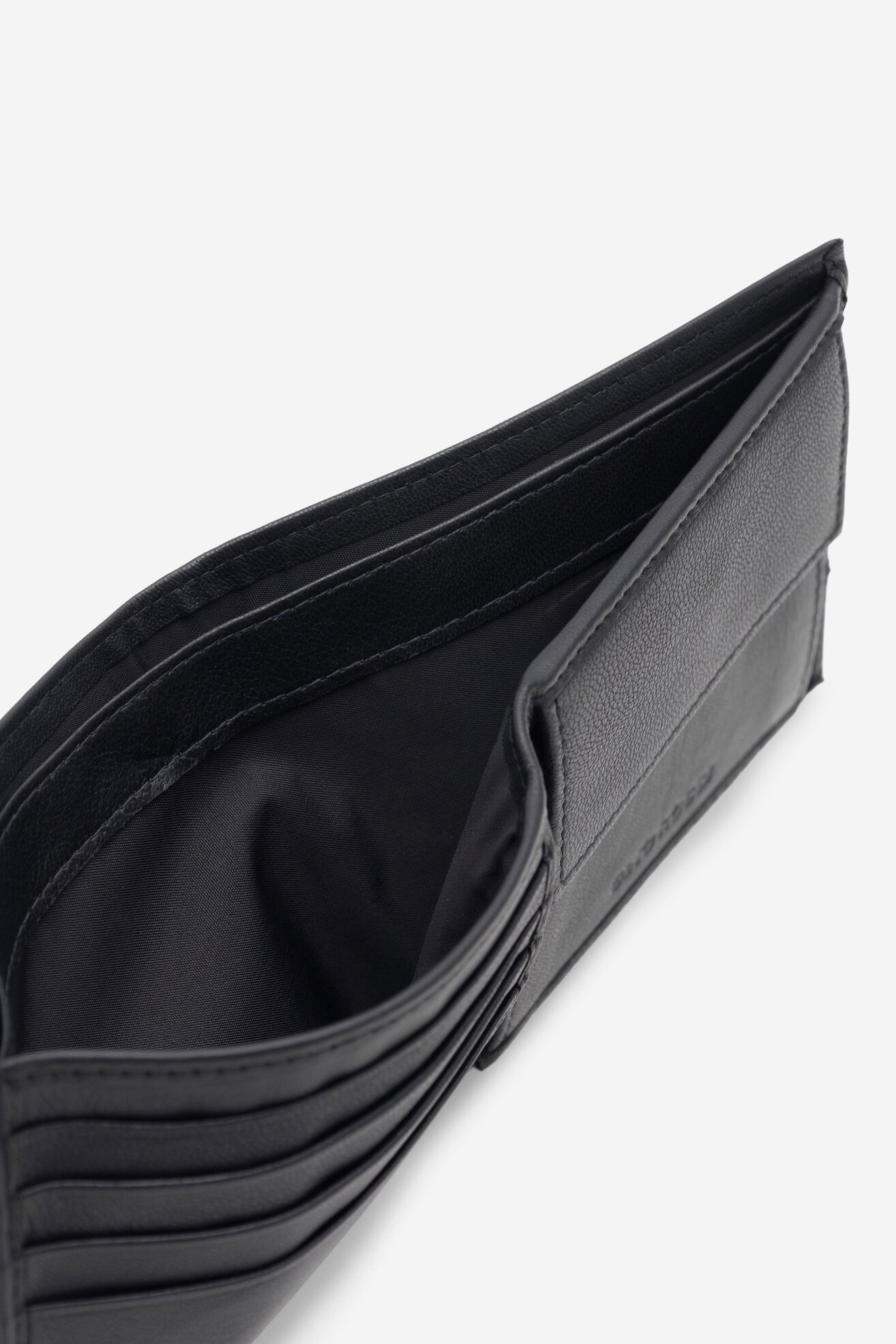 Portfel męski Gino Rossi 3M1-002-AW23 Czarny