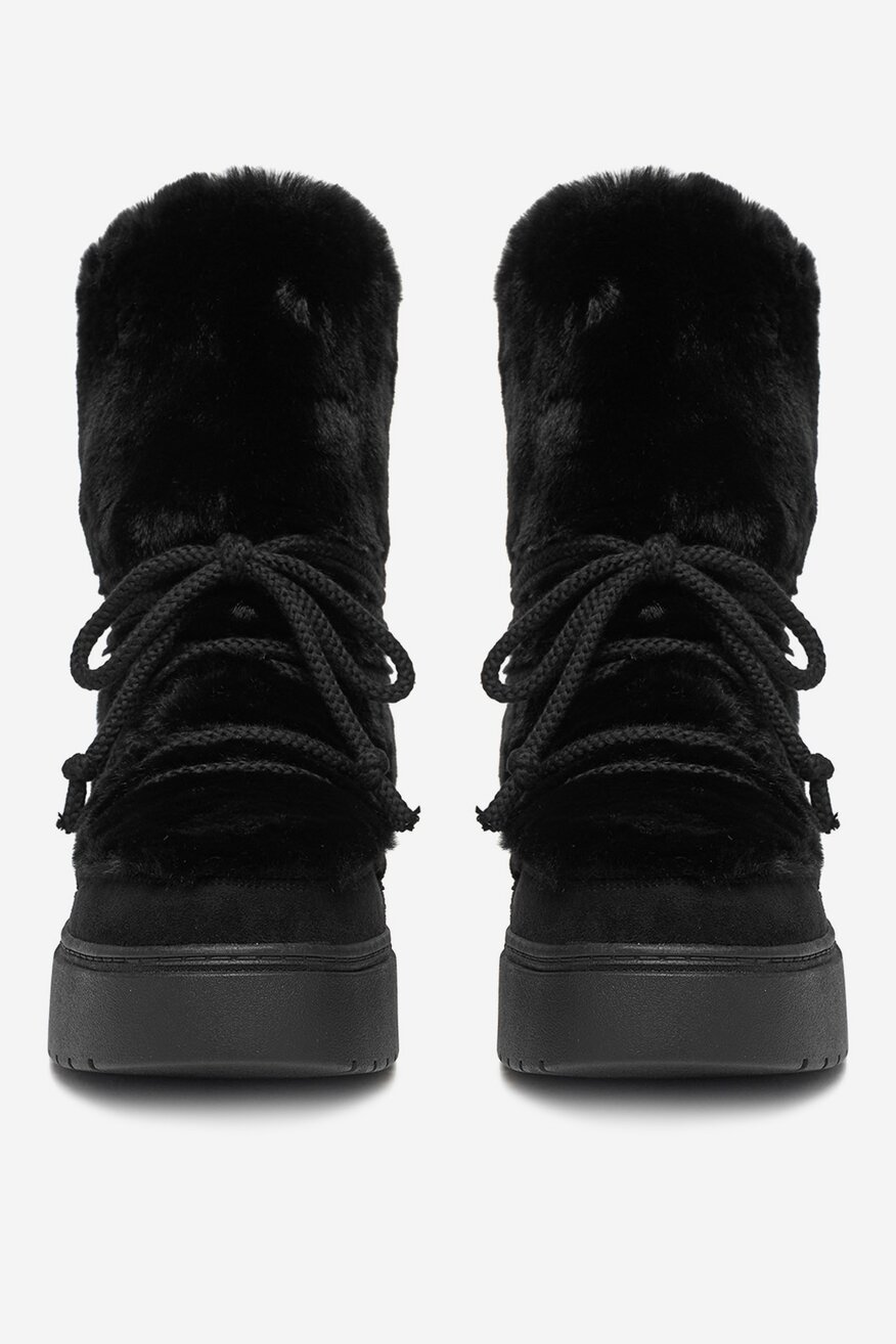 Ghete DeeZee NEGRU - 5904410911138