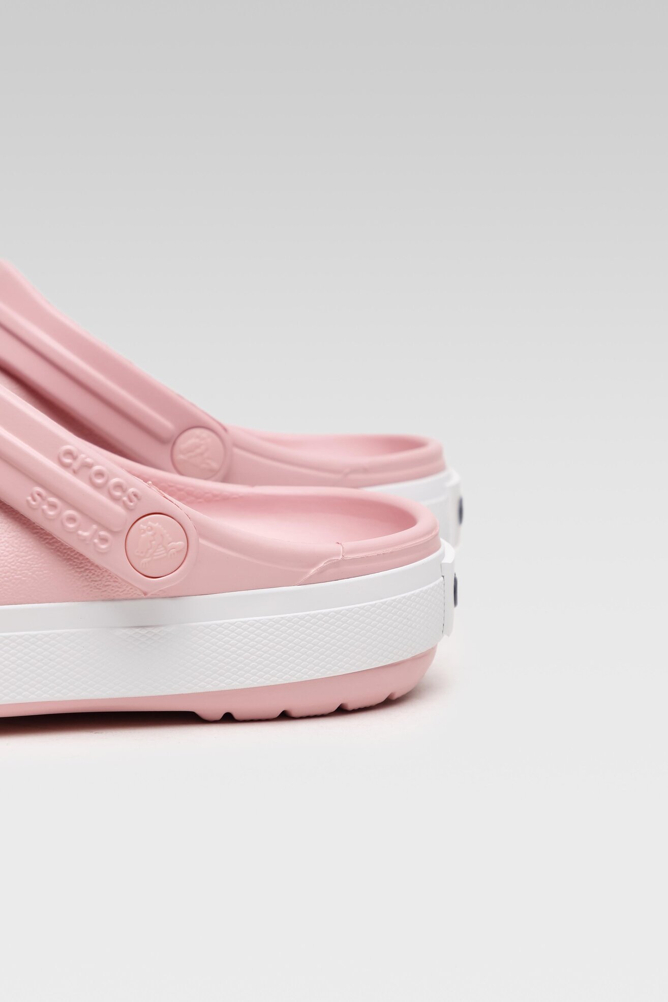 Klapki basenowe Crocs 11989-617 Różowy