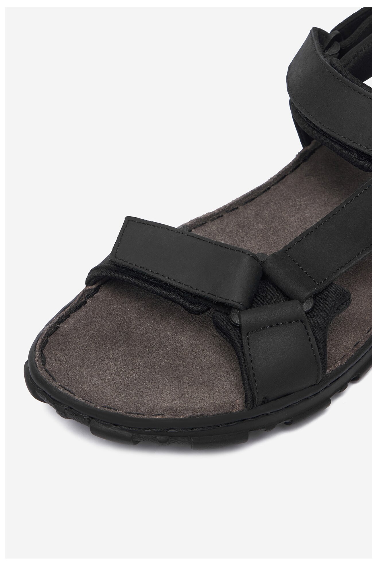 Sandały Lasocki CEO-KAP-01 MI24 Czarny