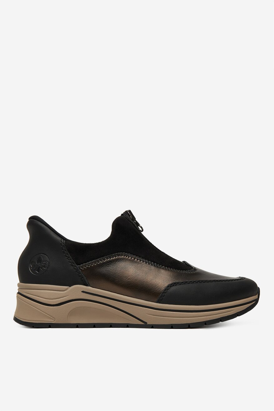 Rieker - Sneakersy - 2230083225733