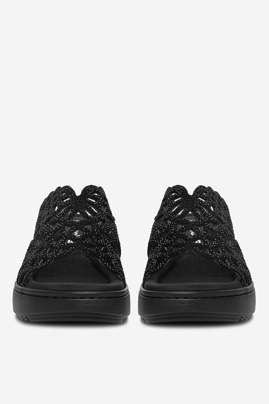 Klapki Rieker CEO-V1789-00 Czarny - 5906751765104