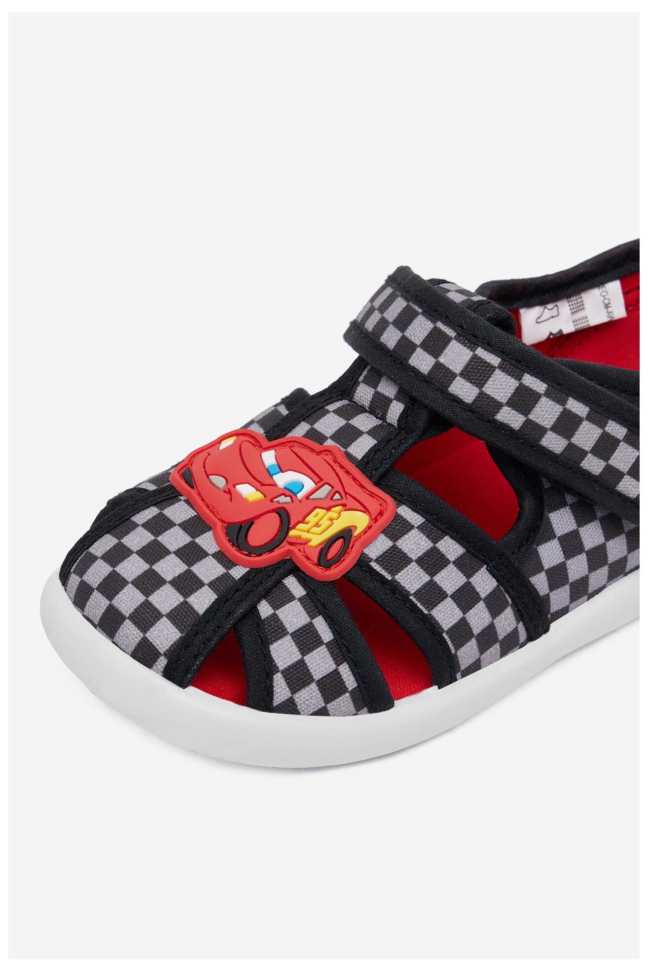 Kapcie Cars CEO-CM-AW25-312DPC Szary