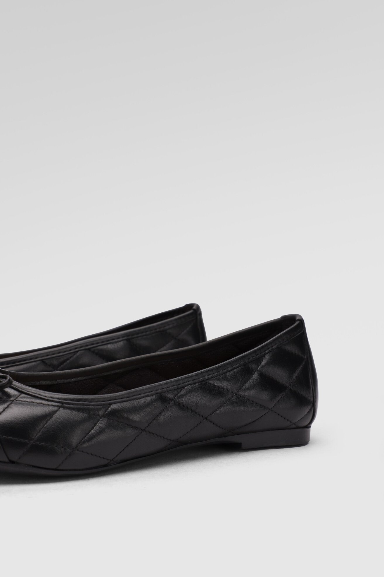 Baleriny Lasocki RST-KARA-04 Czarny