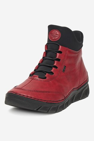 Черевики Rieker CEO-55069-35 БОРДОВИЙ