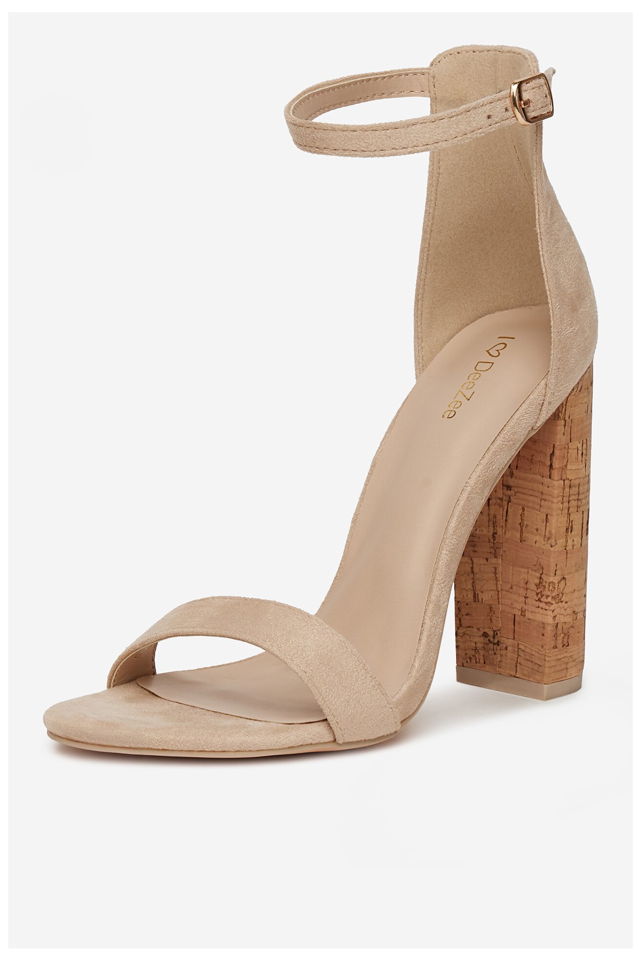 Сандали DeeZee WX14340-S-1AP БЕЖОВ