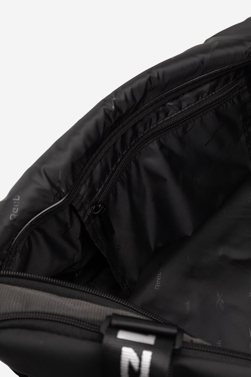 Cestovní taška Reebok ŠEDÁ - 5906751225578