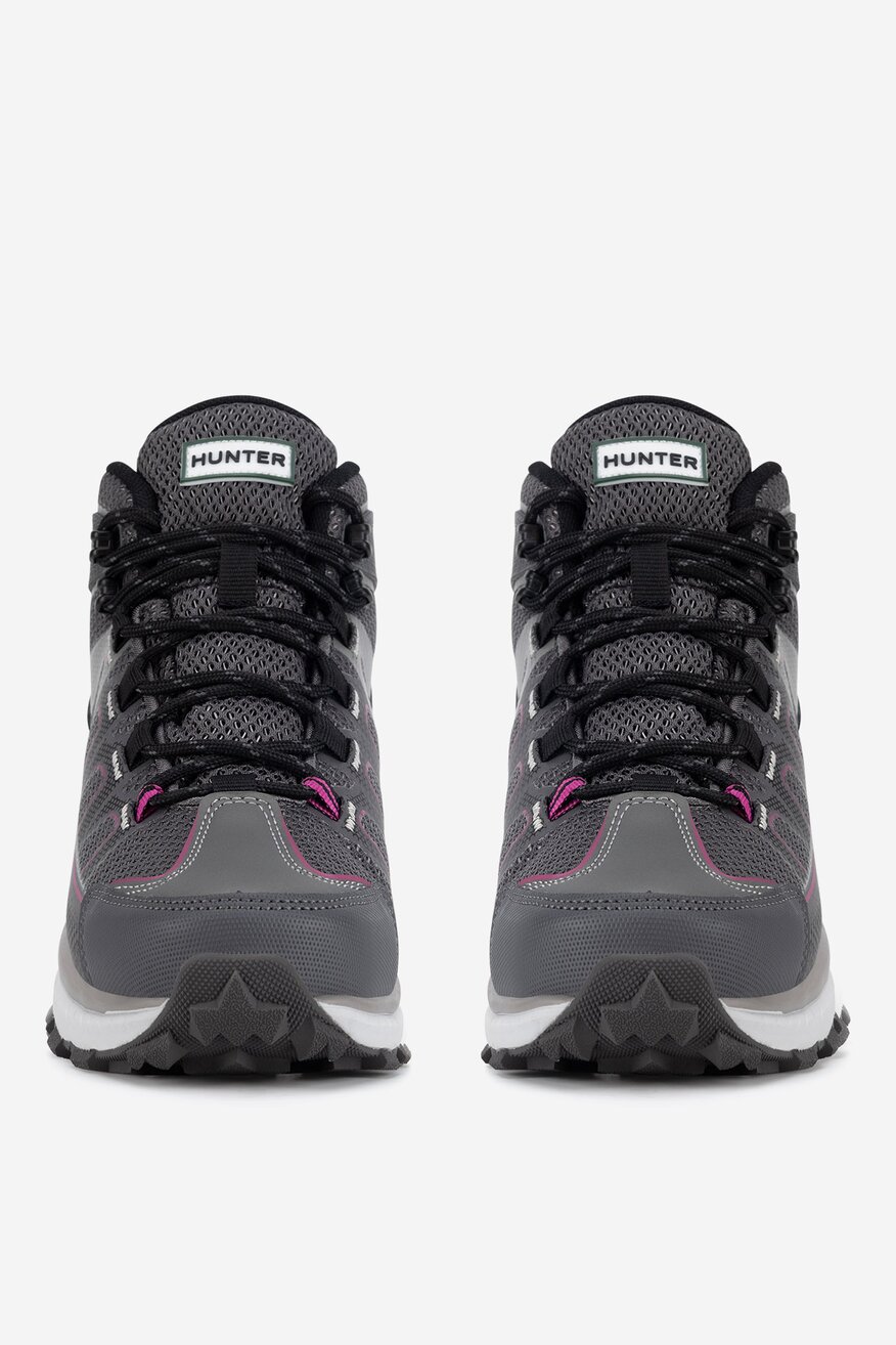
                Încălțăminte de trekking HUNTER ROZ ÎNCHIS - 5903419659430