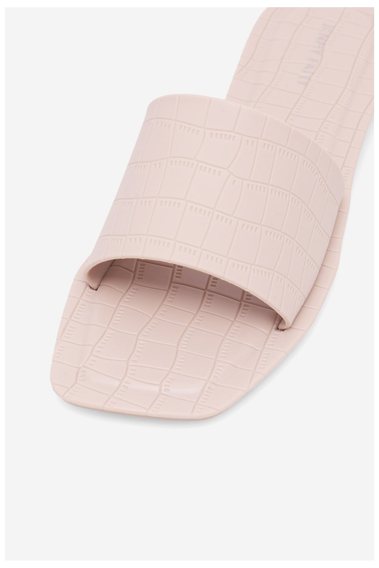 Klapki Jenny Fairy CT1011-3 Beżowy