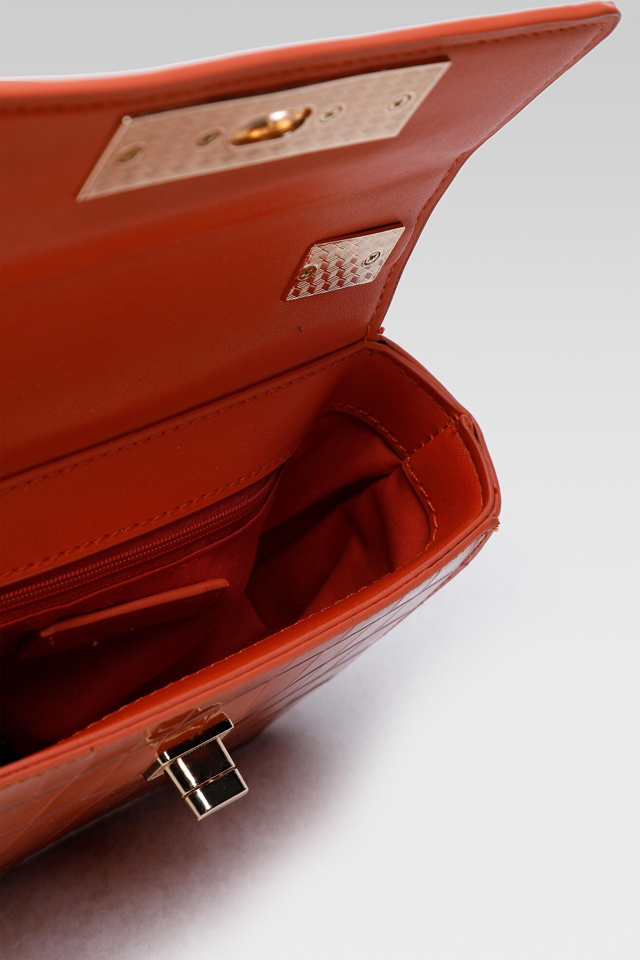 Дамска чанта Jenny Fairy MJR-C-229-25-01 ОРАНЖЕВ