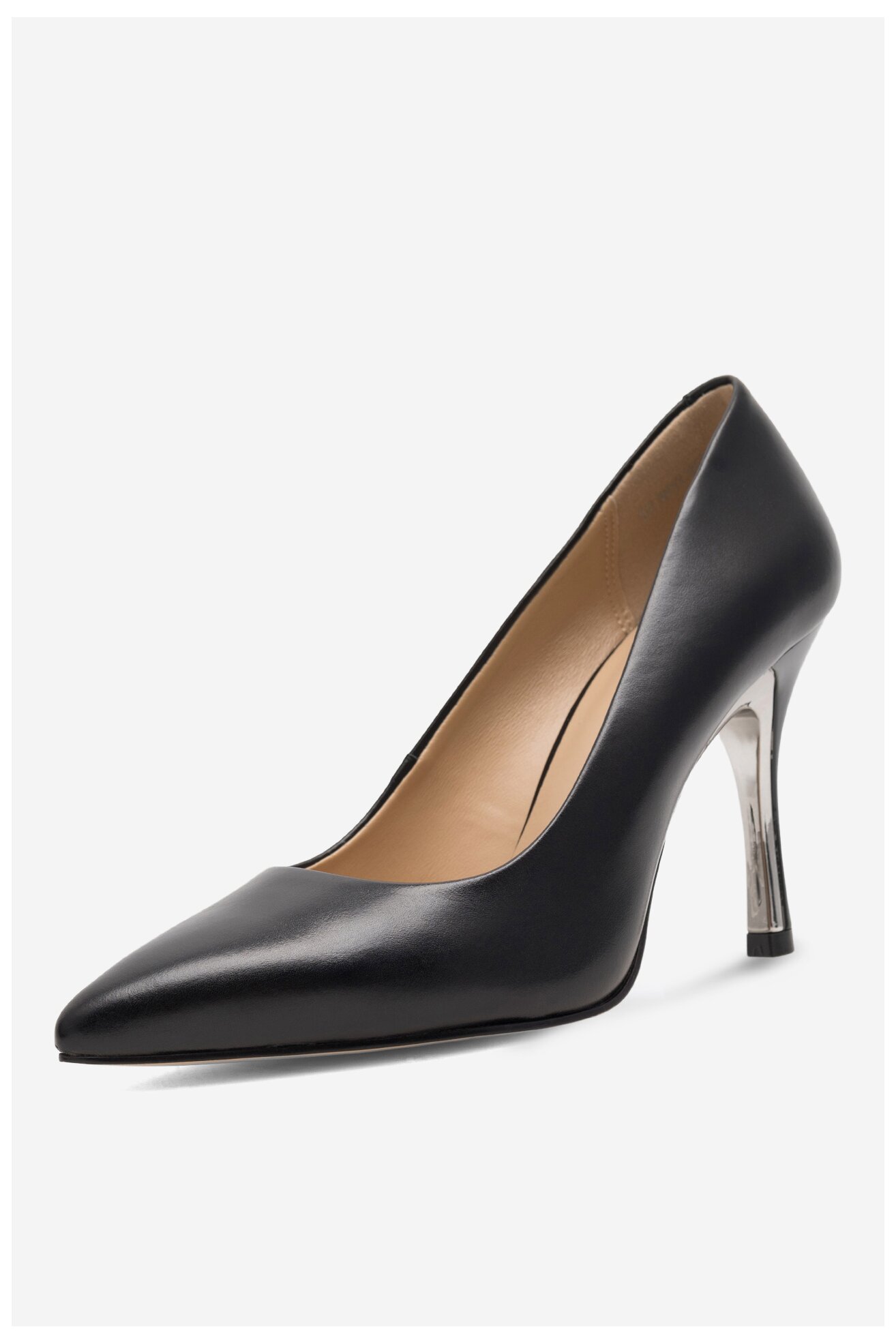 Pantofi cu toc Lasocki WYL3528-3Z NEGRU