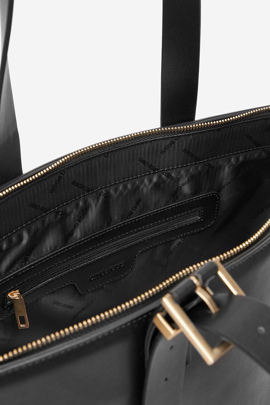 Gino Rossi - Duża torebka shopper - 5906751289952