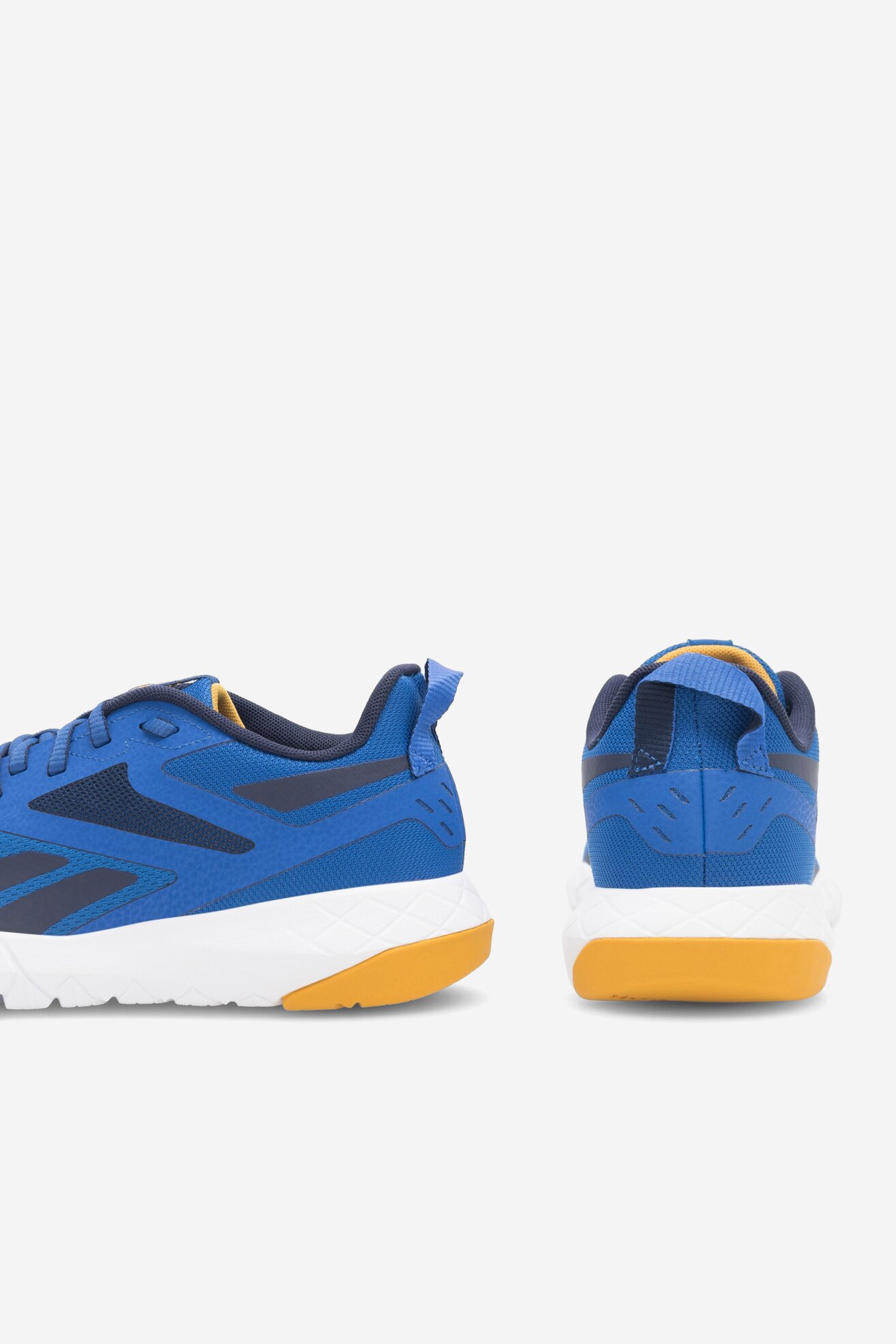 Sneakers Reebok FLEXAGON FORCE 4 GY6250 Niebieski ciemny