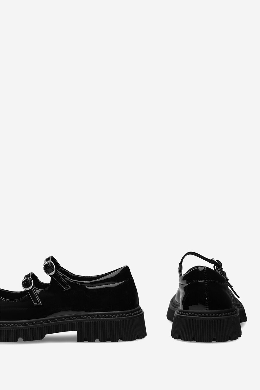 
                Pantofi casual DeeZee NEGRU - 5905588454540