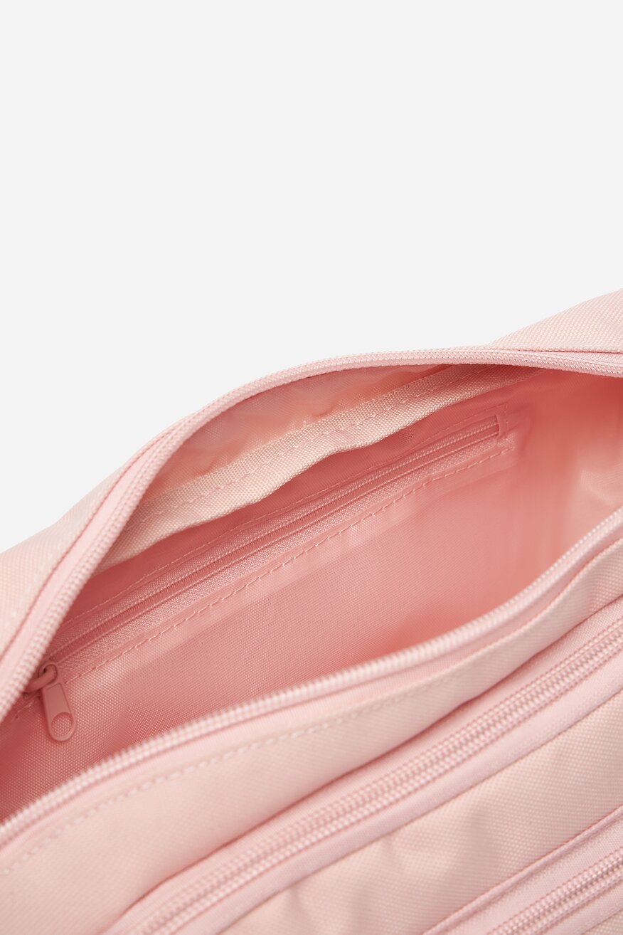 Kézitáska Reebok RÓZSASZÍN - 5906751226056