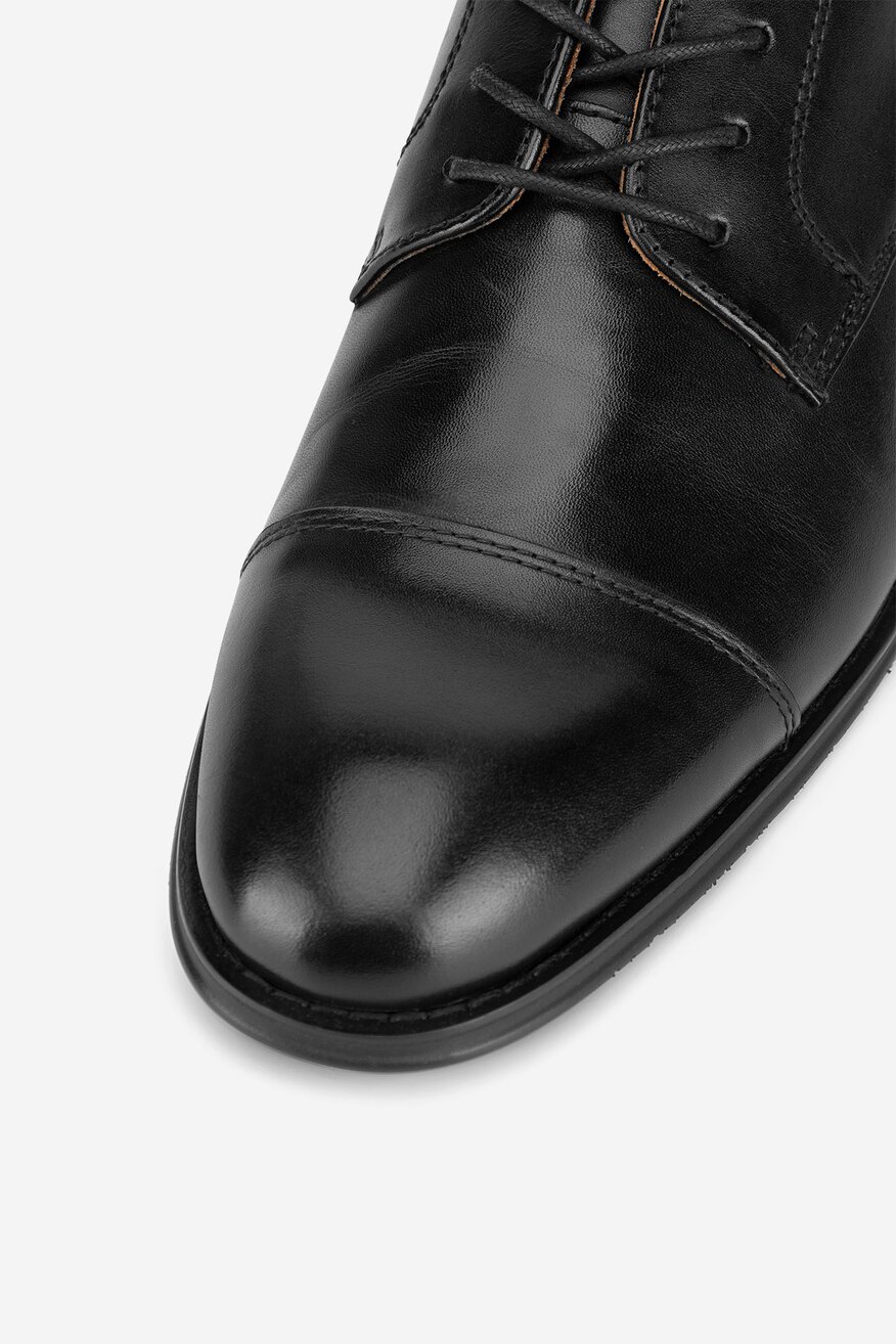 Pantofi casual Gino Rossi NEGRU - 5905588936855