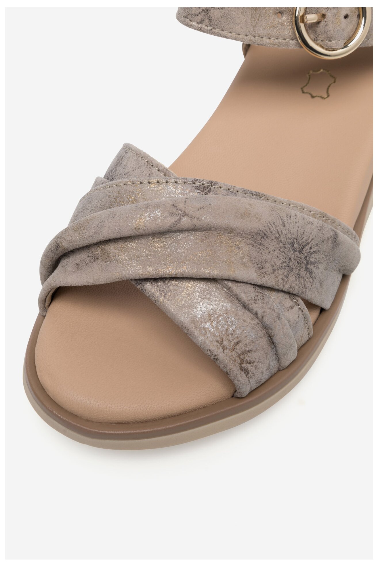 Sandały Lasocki WB-MARLENA-06 Beżowy