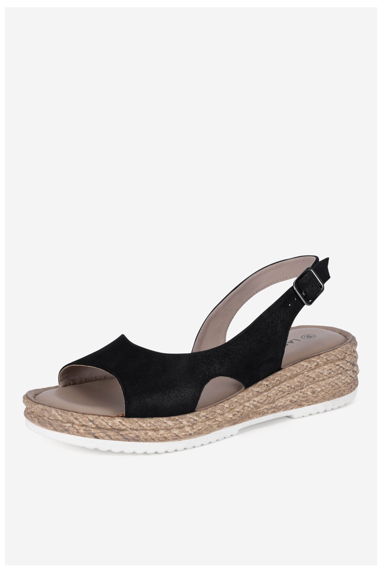 Sandały Lasocki WI16-3087-01 Czarny