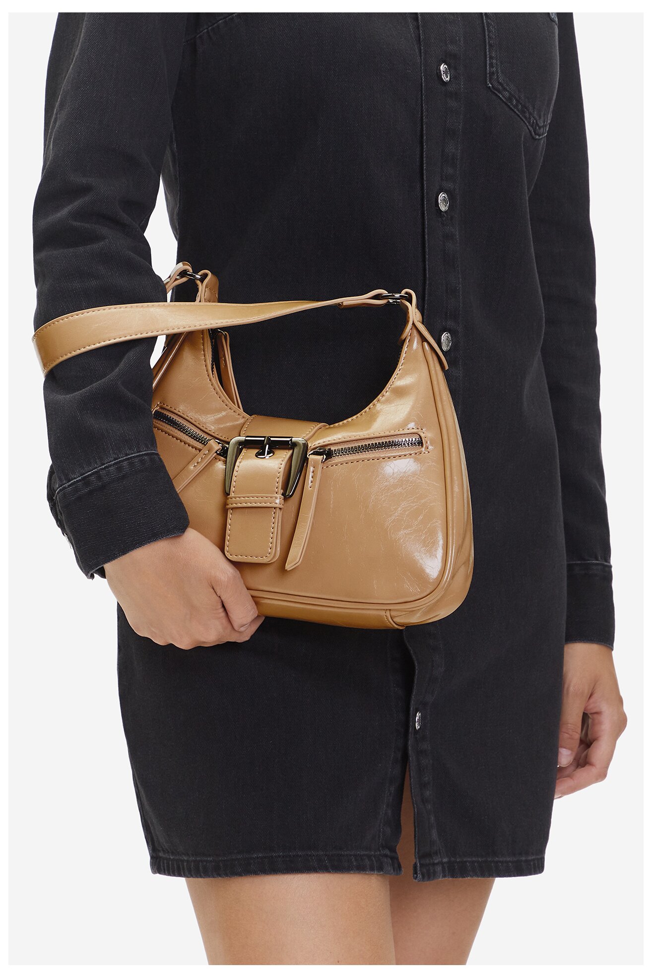 Geantă de mână DeeZee C-DZE-S-005-08 BEJ