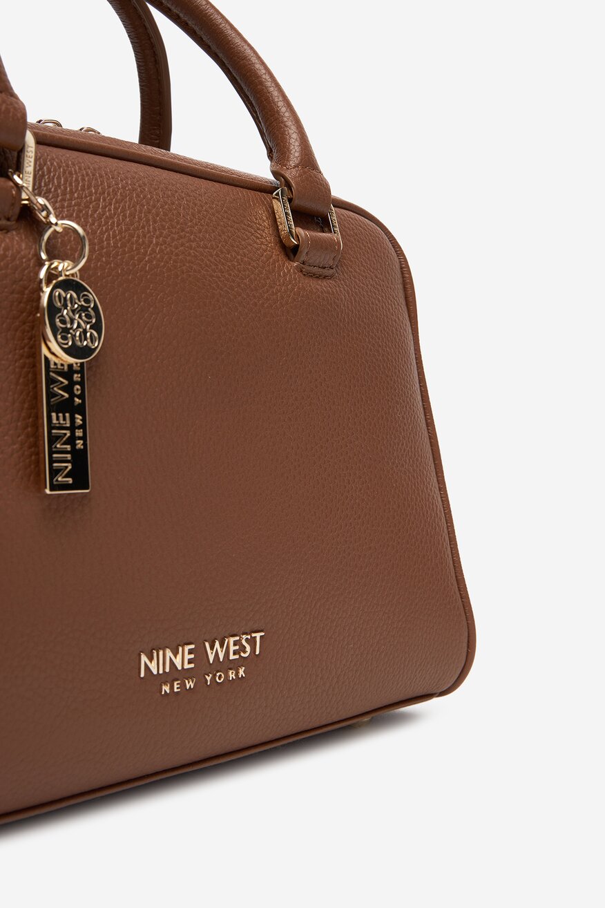 
                Kézitáska NINE WEST BARNA - 5906751260258