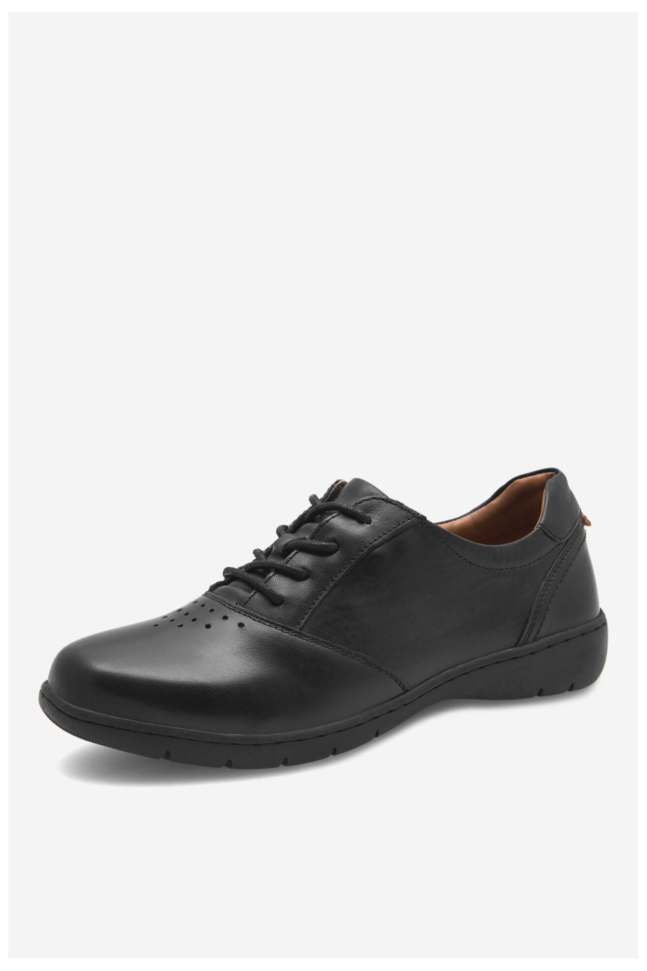 Półbuty Go Soft WI23-LENA-10 Czarny