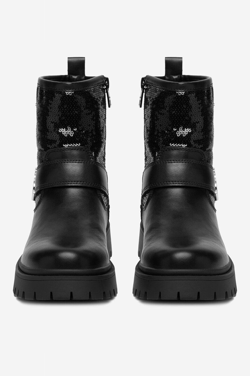 Juicy Couture - Botki - 5906751357873