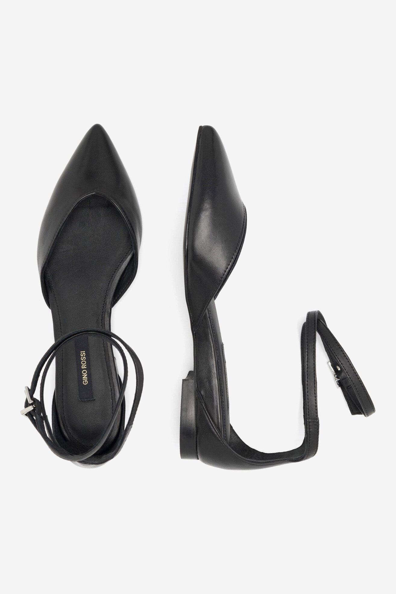 Балерина Gino Rossi SYSANNA-108152 ЧЕРЕН