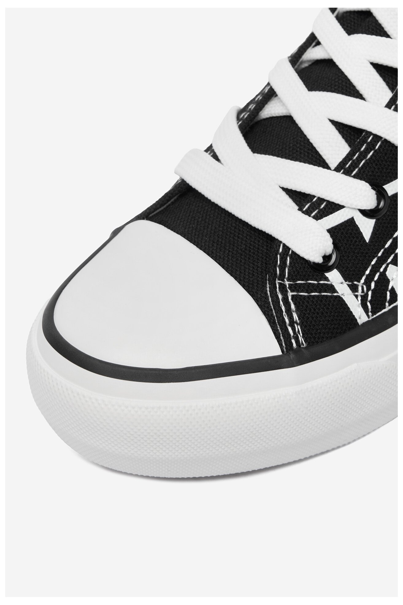 Pantofi pânză Kappa YL201408 NEGRU