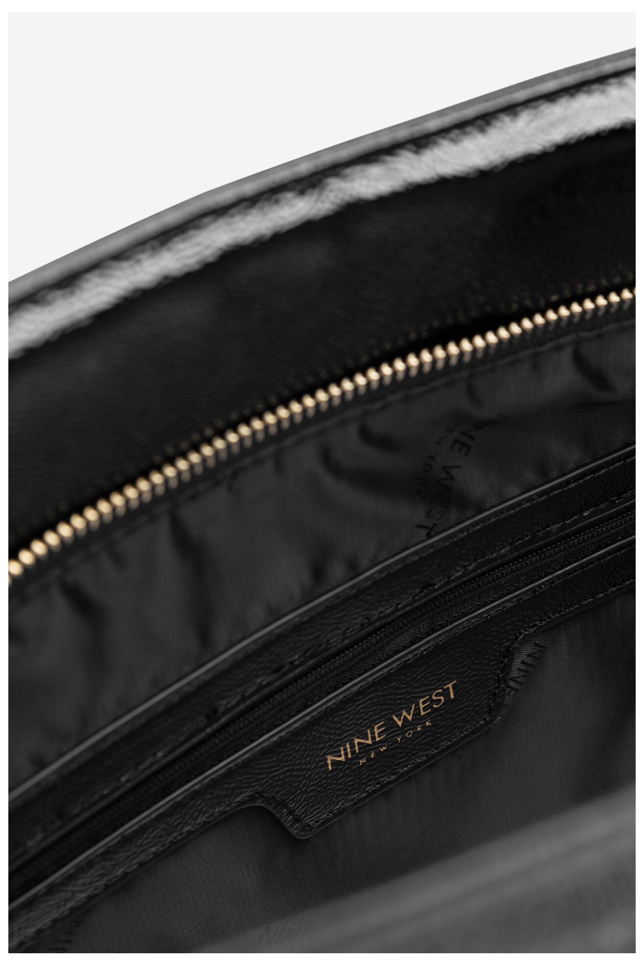 Kézitáska NINE WEST BW2A0079 FEKETE