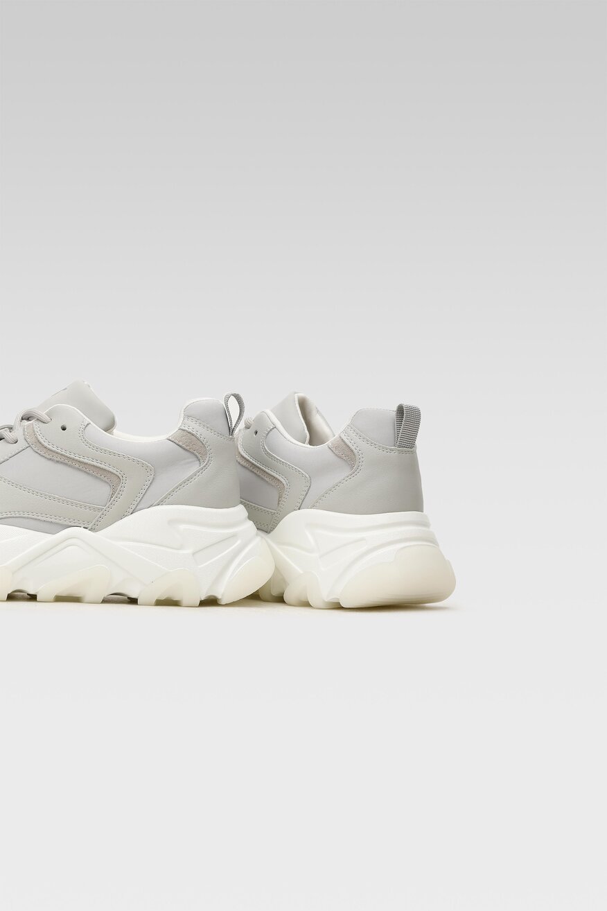 
                Togoshi - Sneakersy na grubej podeszwie - 5904248612535