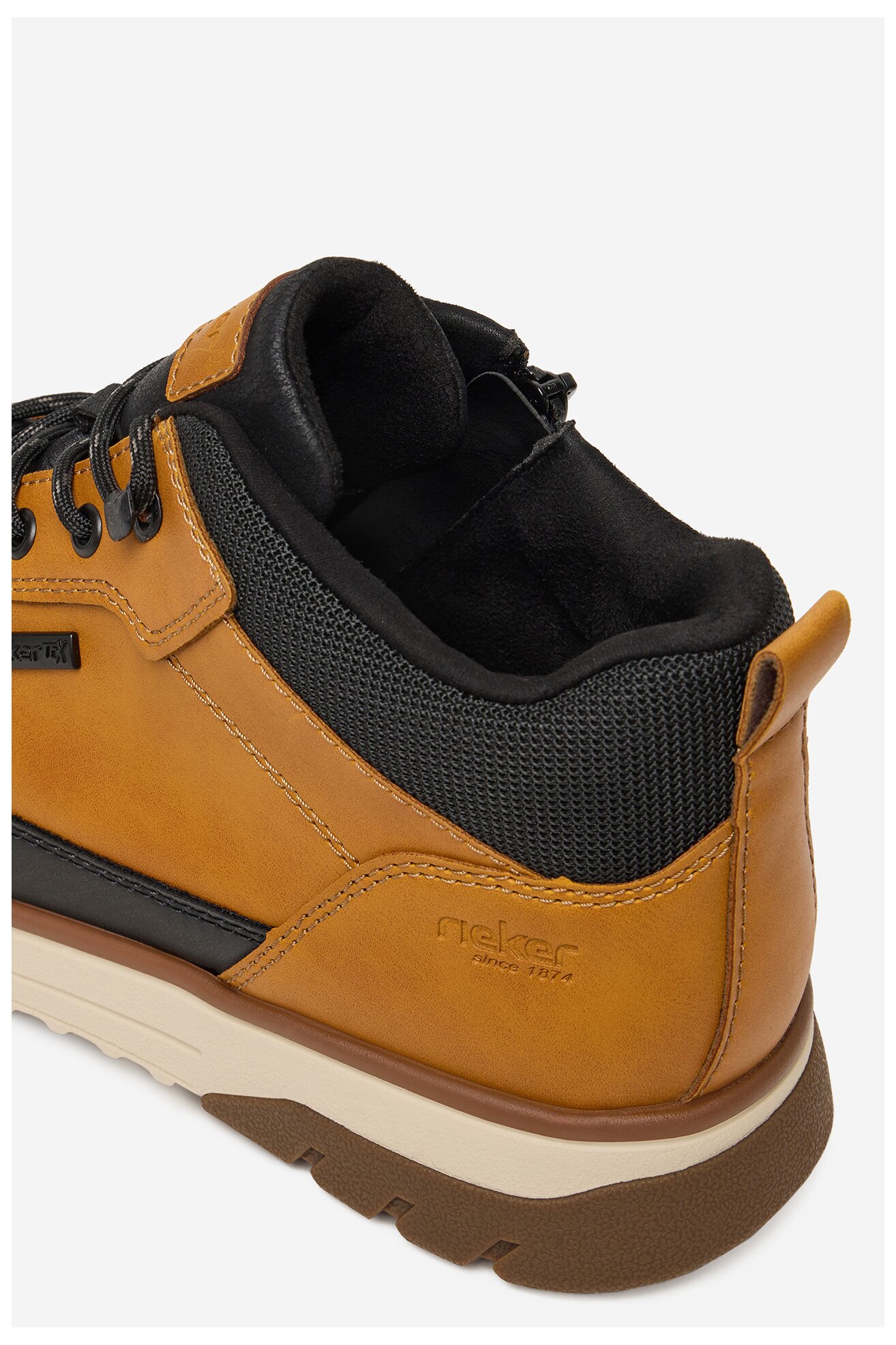 Боти Rieker B9300-20 ЖЪЛТ