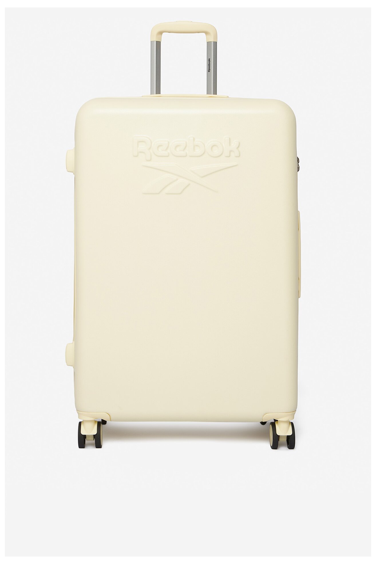 Walizka Reebok CEO-RBK-WAL-026-L Żółty jasny