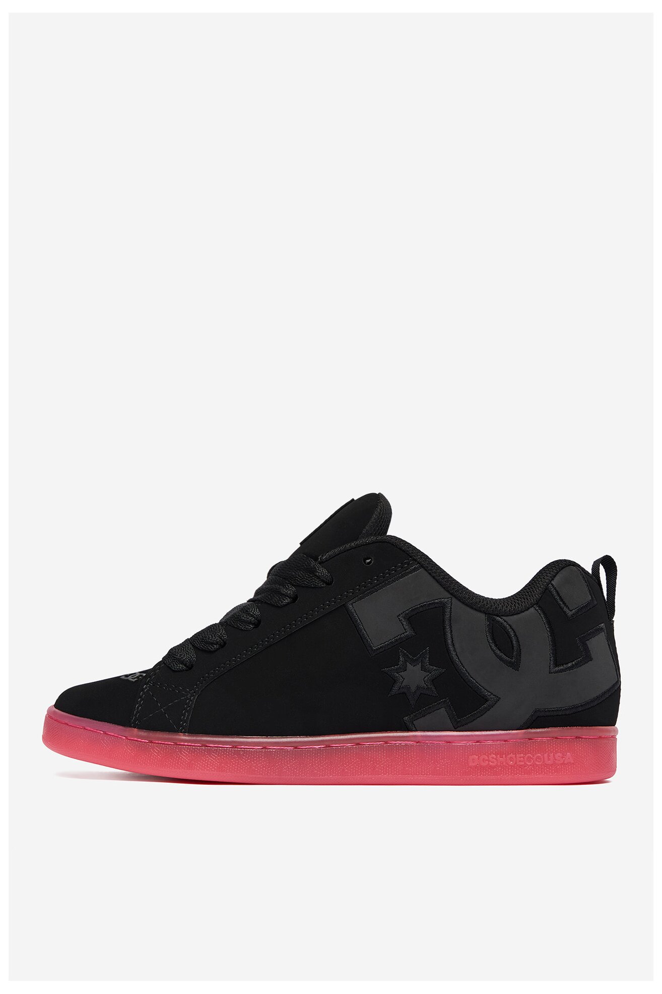 Кросівки спортивні DC Shoes EO-COURT GRAFFIK LE DC02894001 ЧОРНИЙ
