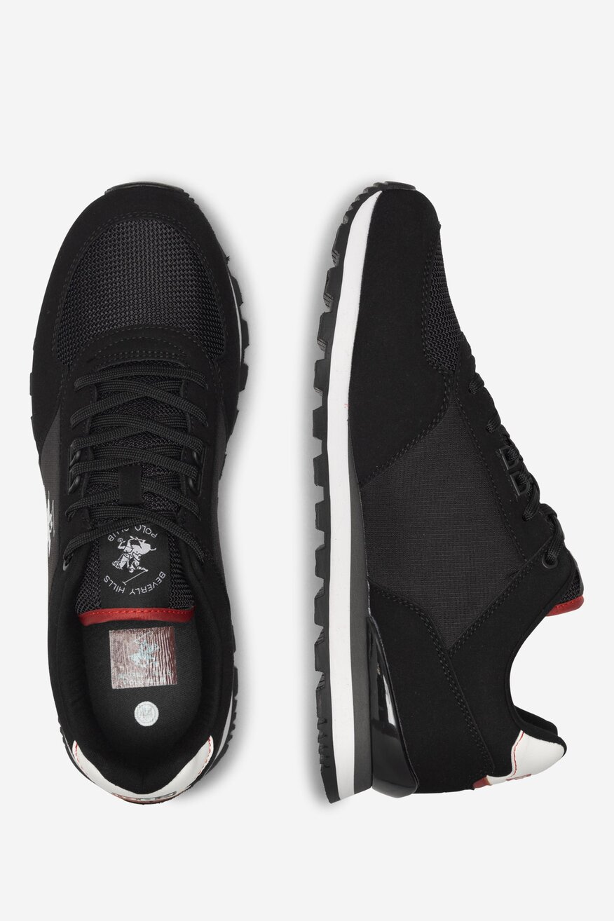 Beverly Hills Polo Club - Sneakersy - 5905588441144