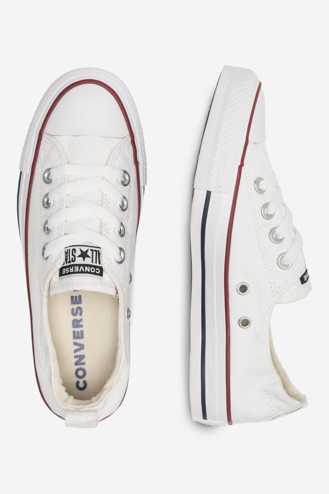 Trampki Converse CHUCK TAYLOR SHORELINE 537084 Biały