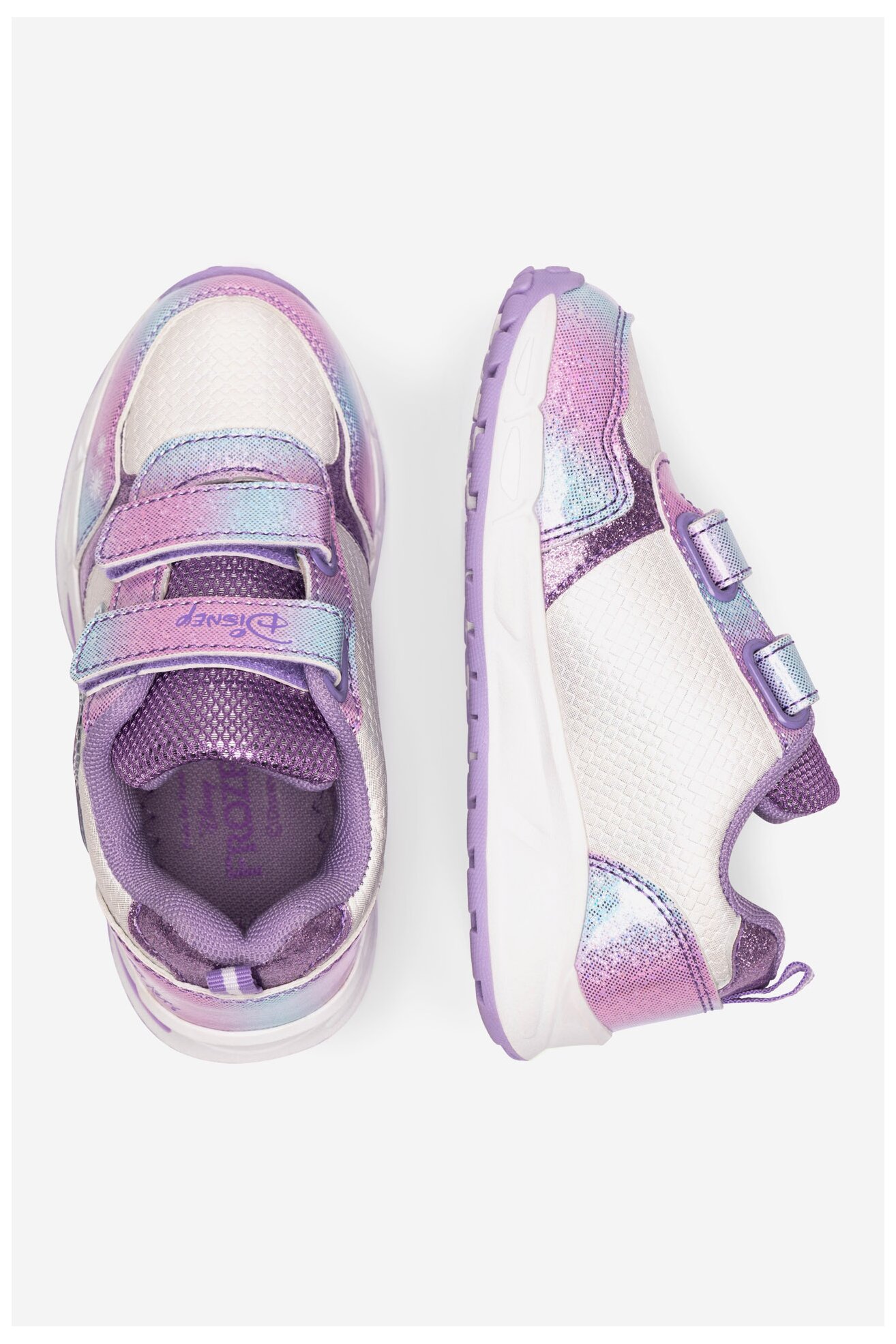 Obuwie sportowe Frozen AW24-128DFR Fioletowy