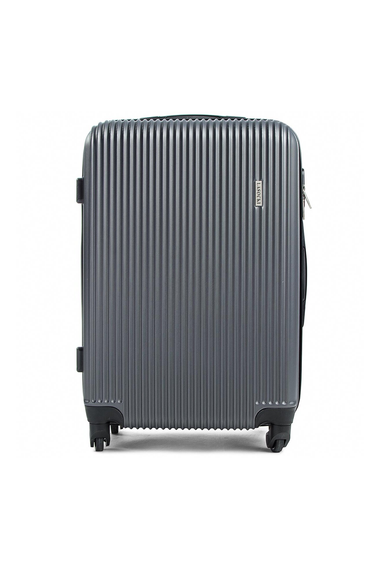 Walizka Lasocki 2WMC-001-AW18 Szary