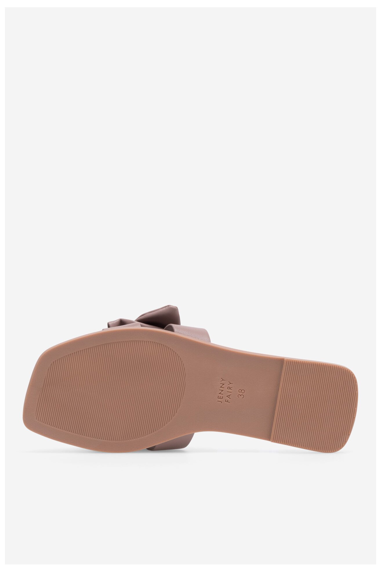 Klapki Jenny Fairy WYL0710-10 Różowy