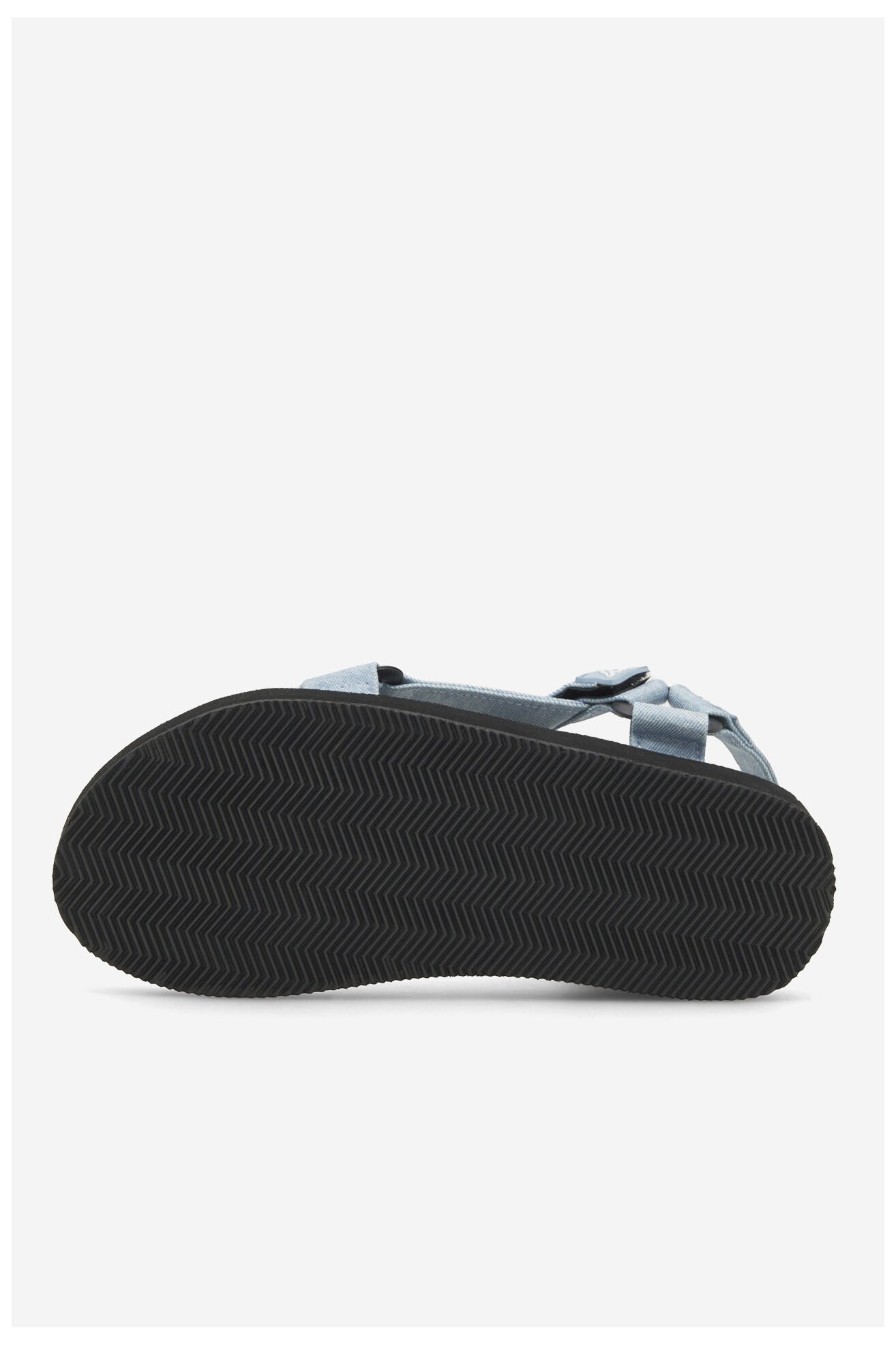 Sandale Kappa LOGO NEFARIW 2 371V88W - A8I ALBASTRU