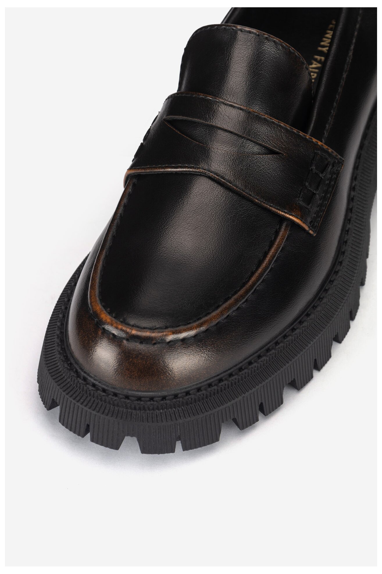 Mocasini Jenny Fairy HY13027-17 MARO