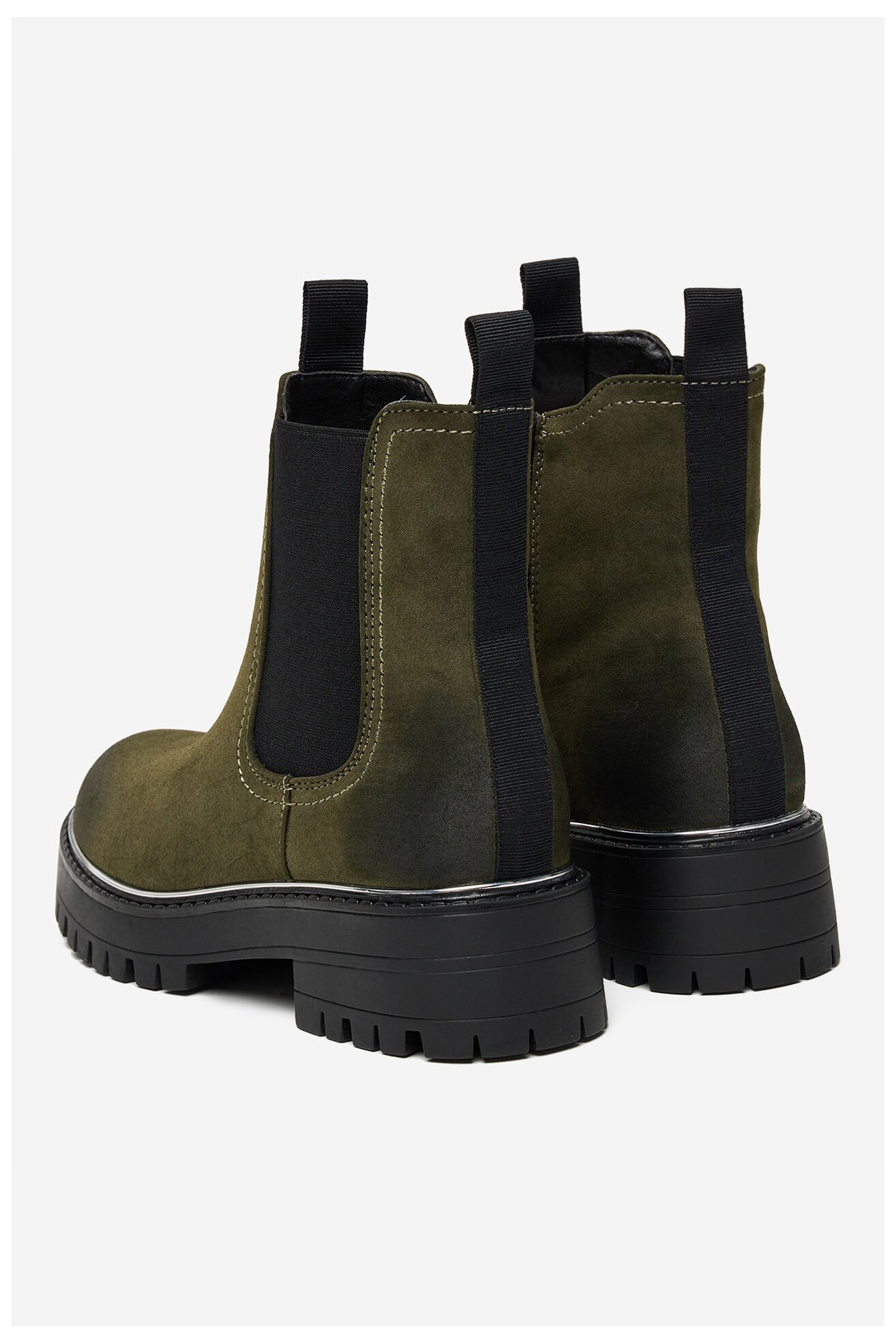 Боти Jenny CEO-WS13202-05 КАКИ