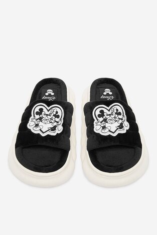Капці Mickey&Friends AW24-112DSTC ЧОРНИЙ