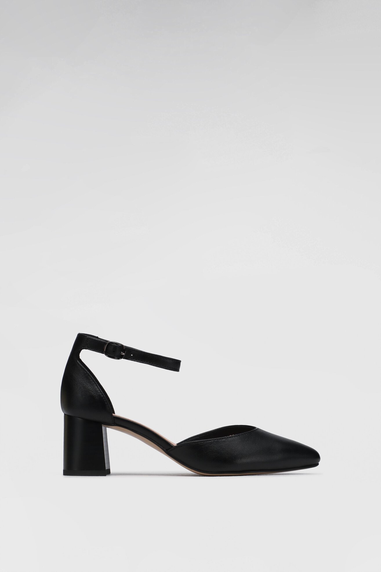 Czółenka Lasocki 71296-04 Czarny