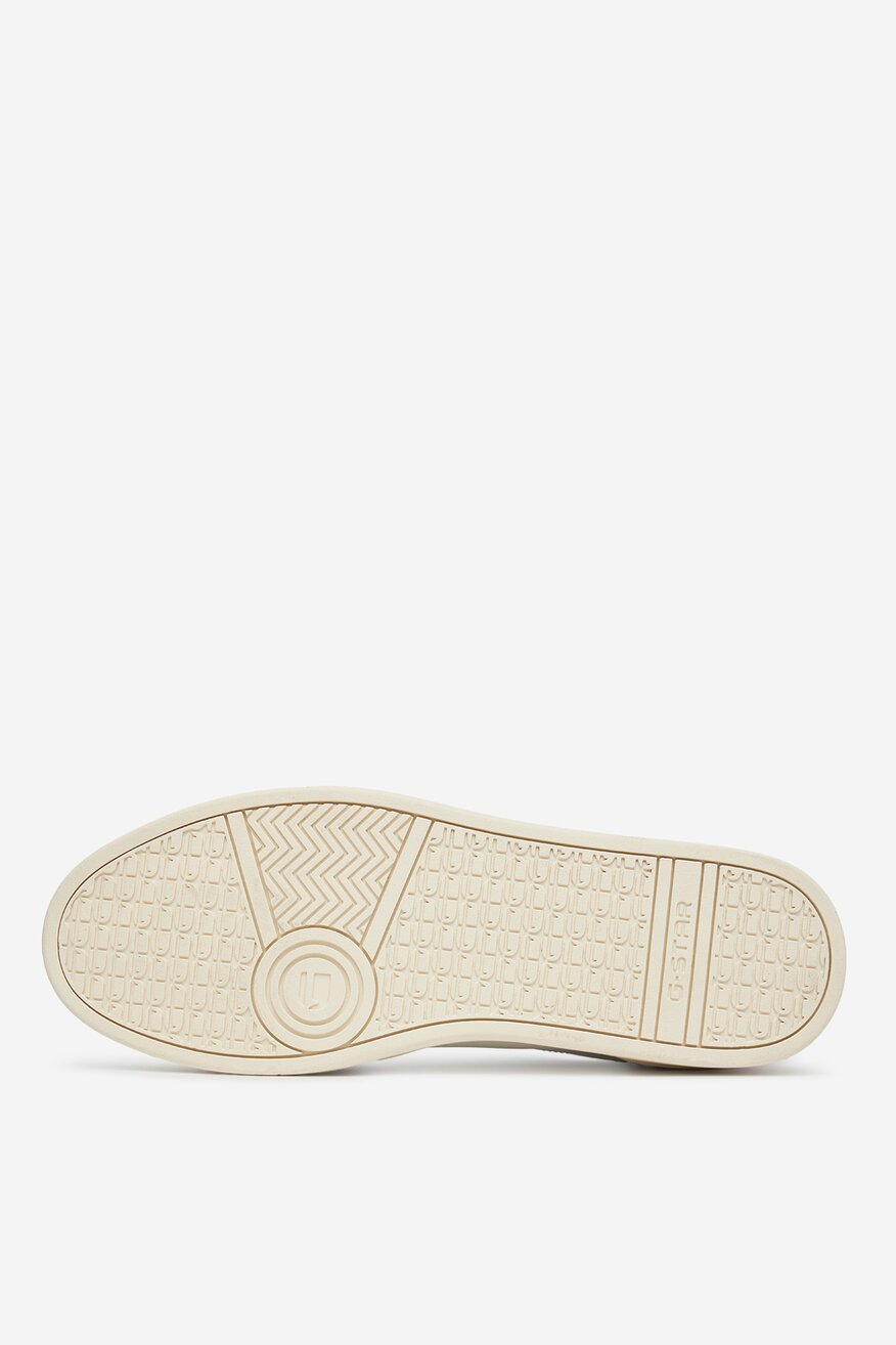 Tenisky G-STAR RAW BÍLÁ - 5906751002988