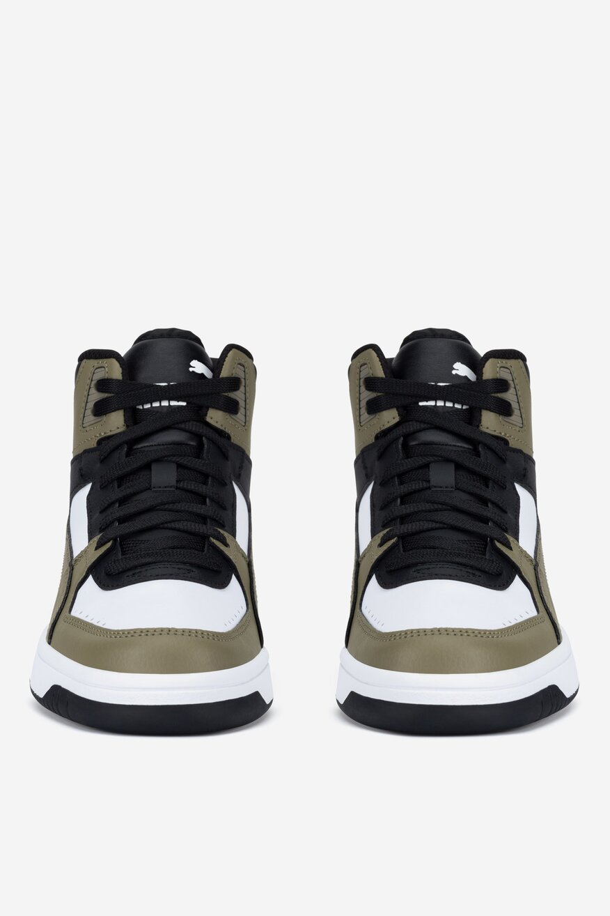 Sportovní obuv Puma ZELENÁ - 5905588697398
